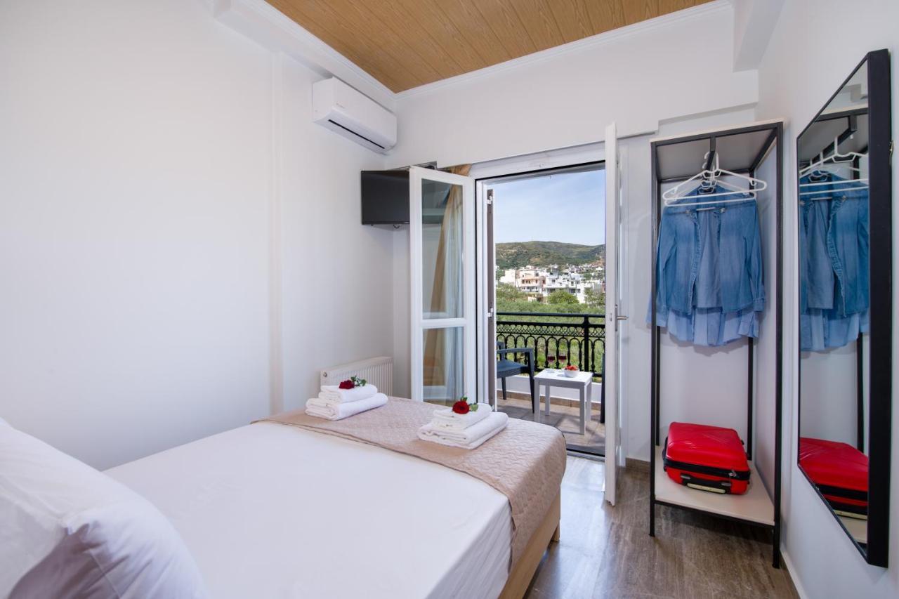 G & E Apartment Kissamos Exterior photo