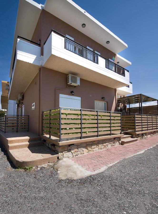 G & E Apartment Kissamos Exterior photo