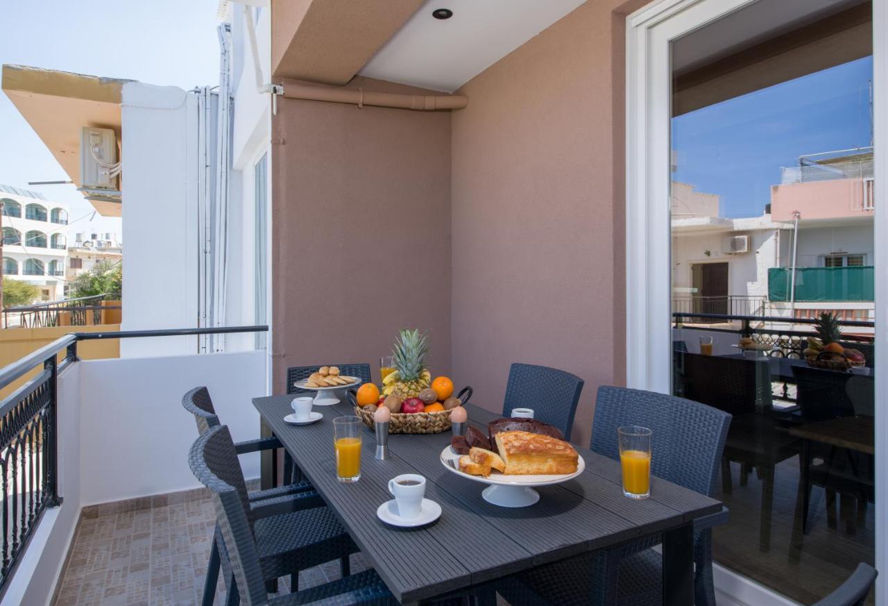 G & E Apartment Kissamos Exterior photo