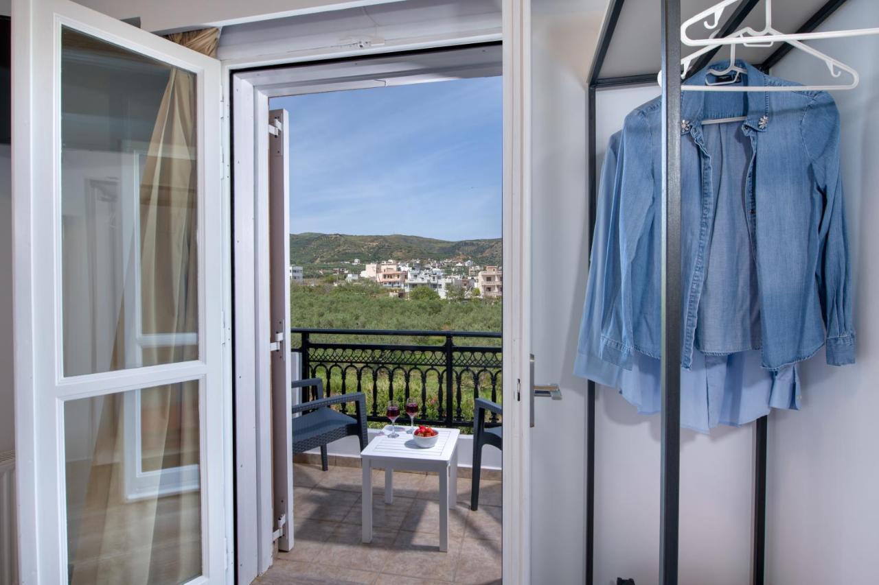 G & E Apartment Kissamos Exterior photo