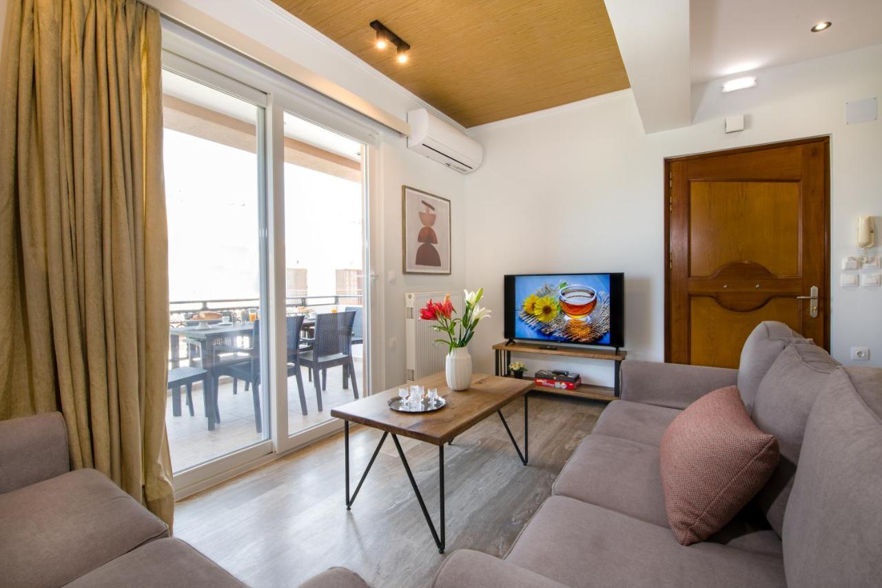 G & E Apartment Kissamos Exterior photo