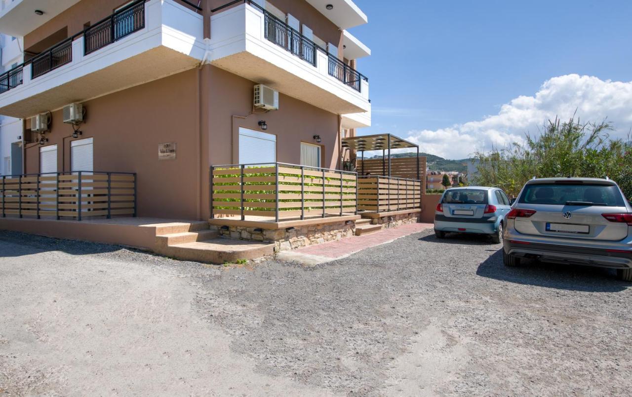 G & E Apartment Kissamos Exterior photo